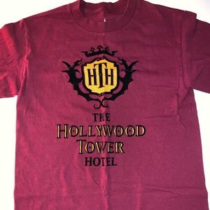 MUST GO!!! Tower of Terror T-Shirt